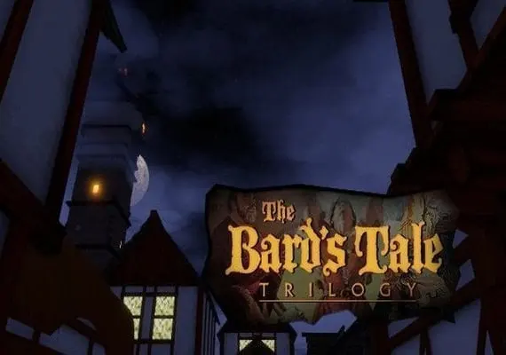 The Bard's Tale - Trilogy EN — Xbox One / Xbox Series X|S, Standard