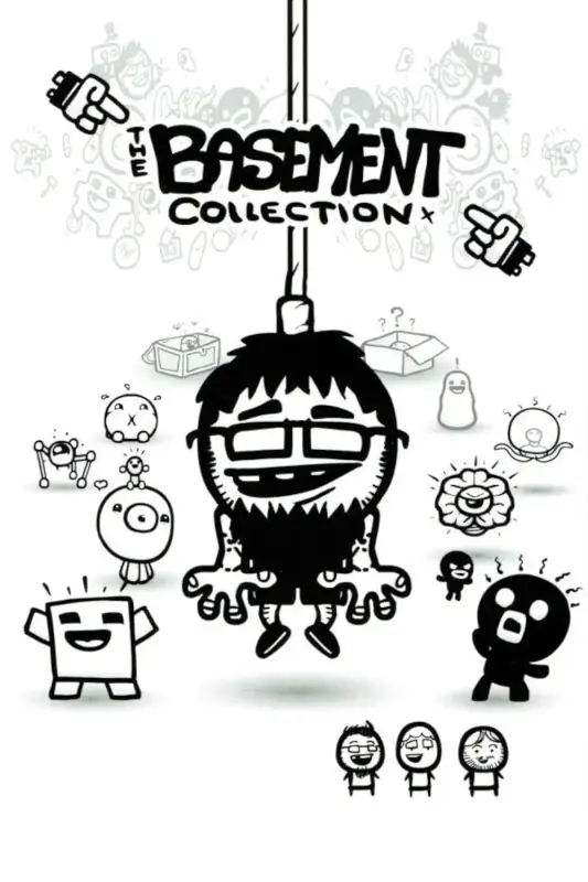 The Basement Collection — Steam, Standard