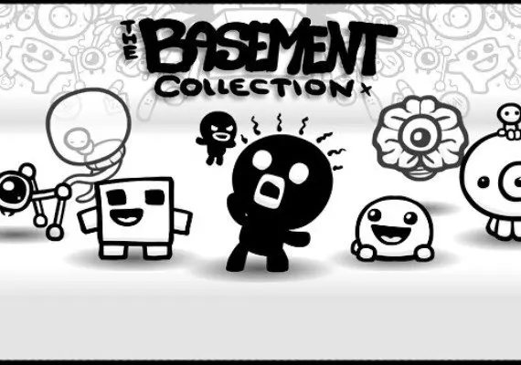 The Basement Collection EN — Steam, Standard