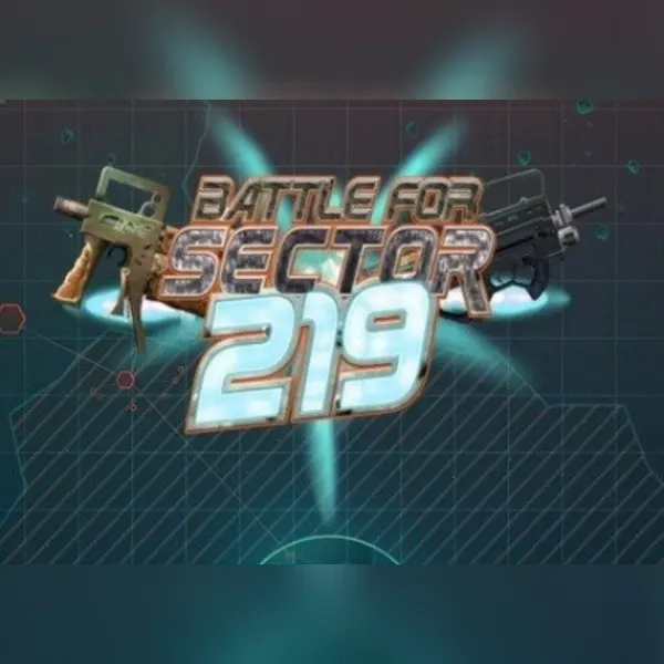 The Battle for Sector 219 — Steam, Standard