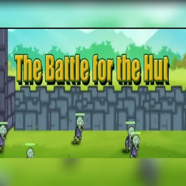 The Battle for the Hut — Steam, Standard
