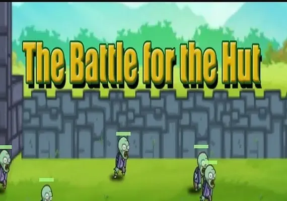 The Battle for the Hut EN — Steam, Standard