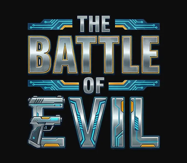 The Battle Of Evil — Steam, Standard