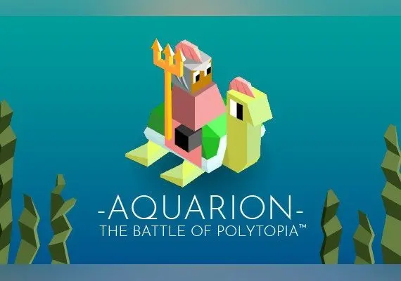 Jaquette de The Battle of Polytopia: Aquarion Tribe DLC EN/DE/FR/IT/PT/RU/ES — DLC PC (Steam)