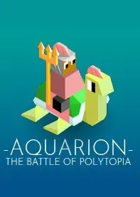 Jaquette de The Battle of Polytopia - Aquarion Tribe (DLC) — DLC PC (Steam)