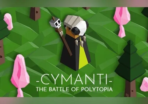 Jaquette de The Battle of Polytopia: Cymanti Tribe DLC EN/DE/FR/IT/PT/RU/ES — DLC PC (Steam)