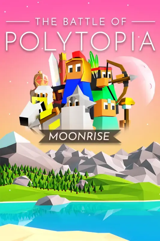 The Battle of Polytopia — Steam, Standard