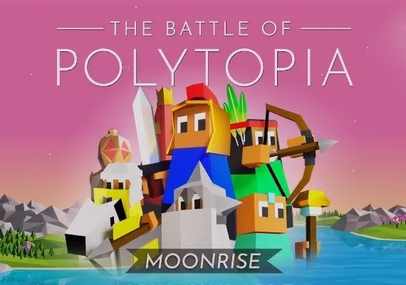 The Battle of Polytopia EN/DE/FR/IT/PT/RU/ES — Steam, Standard