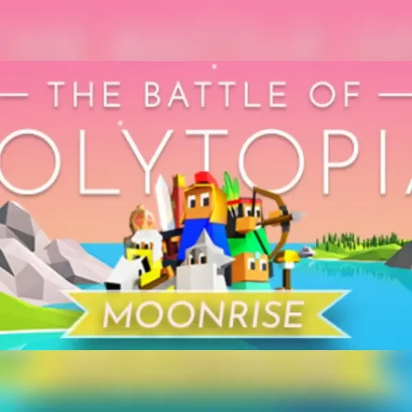 The Battle of Polytopia: Moonrise Deluxe Edition (no skins DLCs) — Steam, Deluxe Edition