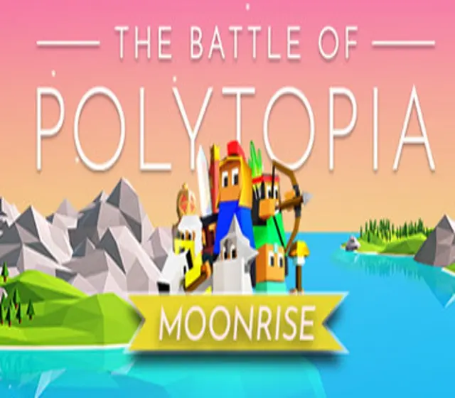 The Battle of Polytopia: Moonrise Deluxe Edition (no skins DLCs) — Steam, Deluxe Edition