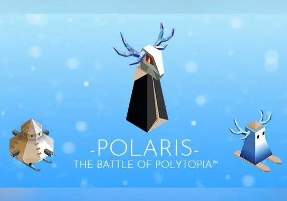 Jaquette de The Battle of Polytopia: Polaris Tribe DLC EN/DE/FR/IT/PT/RU/ES — DLC PC (Steam)