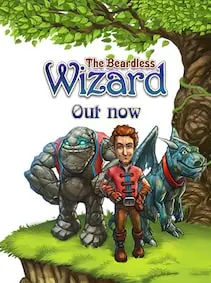 The Beardless Wizard — Steam, Standard