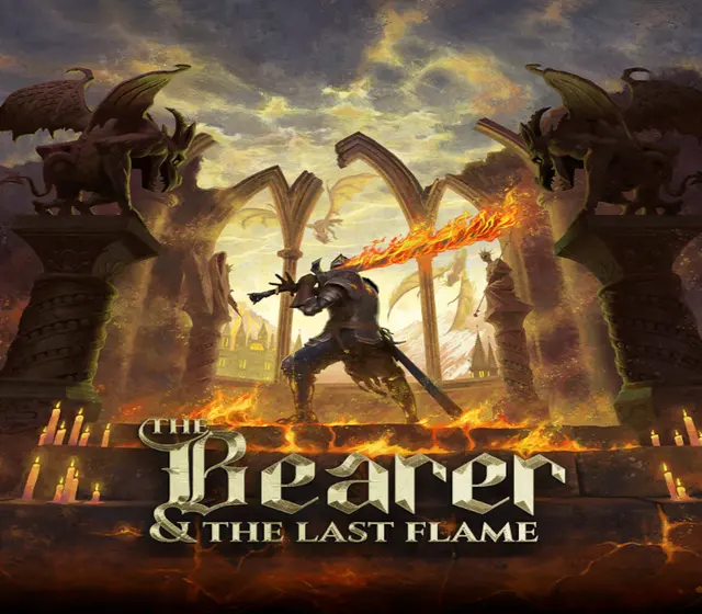 The Bearer & The Last Flame — PlayStation 5, Standard