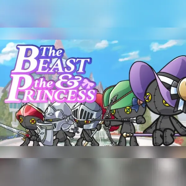 The Beast and the Princess — Steam, Standard
