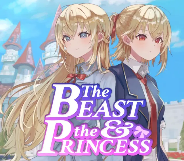 The Beast and the Princess — Steam, Standard