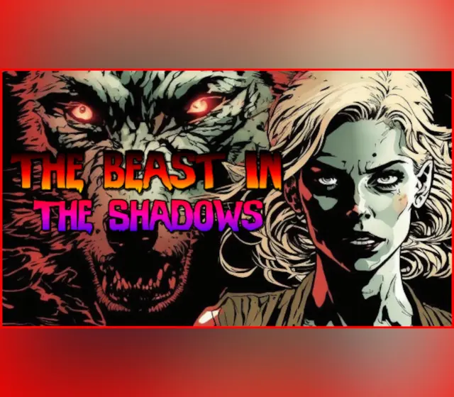 The Beast in the Shadows — Steam, Standard