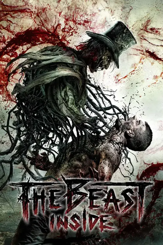 The Beast Inside — Steam, Standard
