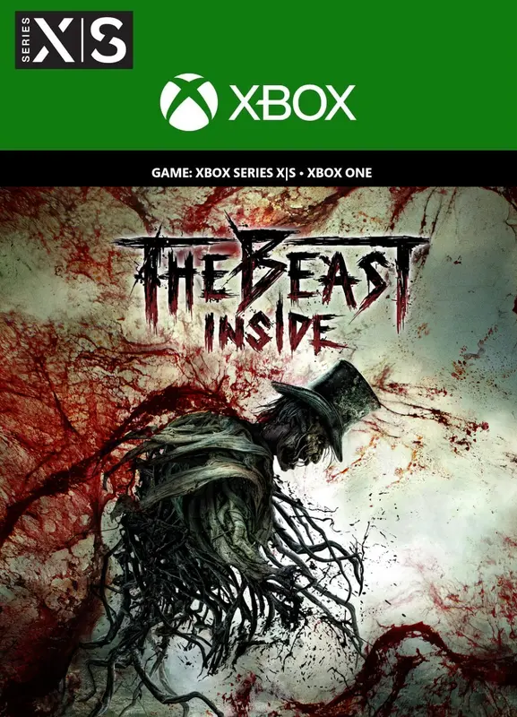The Beast Inside — Xbox Live, Standard
