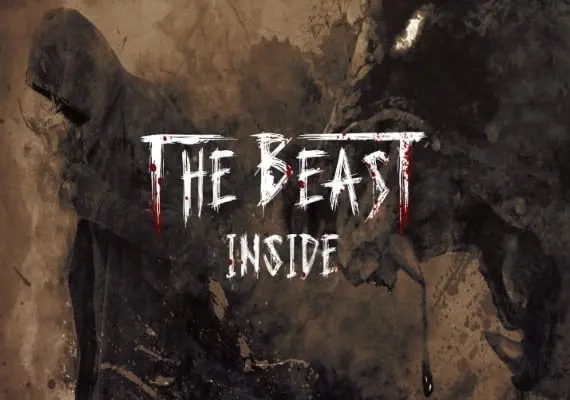 The Beast Inside EN — Xbox One / Xbox Series X|S, Standard