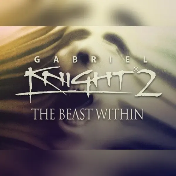 The Beast Within: A Gabriel Knight Mystery — Steam, Standard