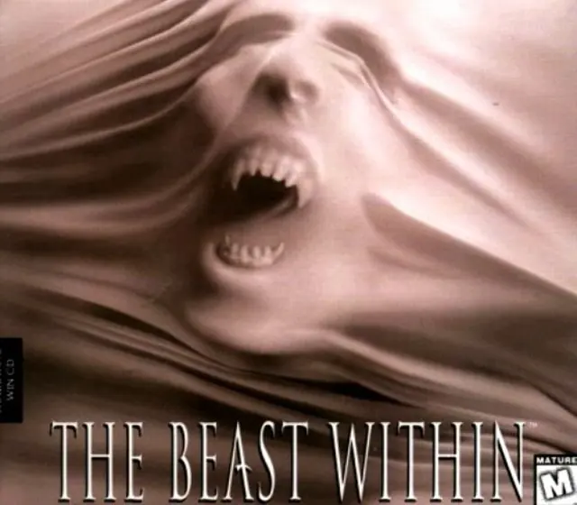 The Beast Within: A Gabriel Knight Mystery — Steam, Standard