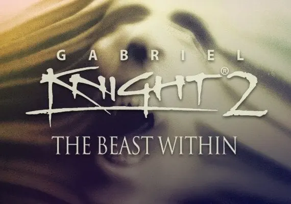 The Beast Within: A Gabriel Knight Mystery EN — Steam, Standard