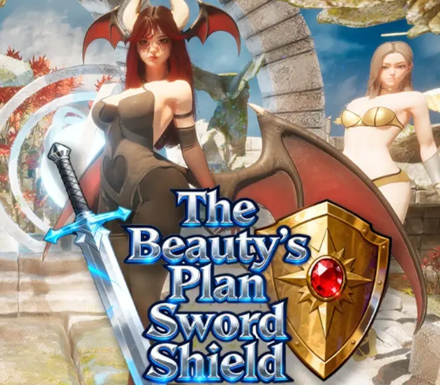 The Beauty's Plan - Sword Shield — Steam, Standard