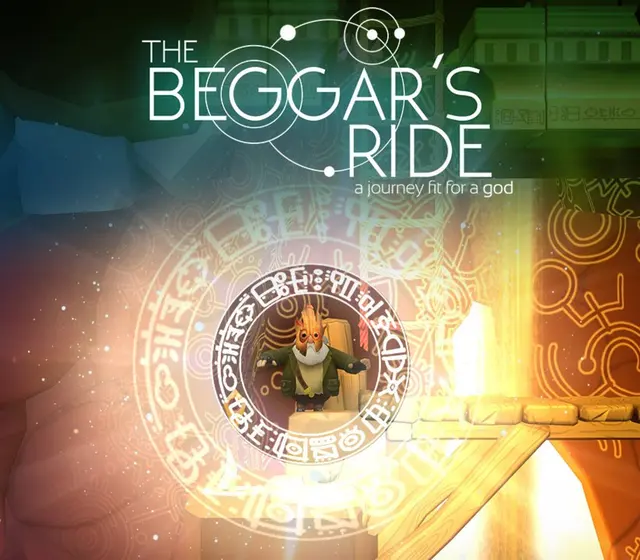 The Beggar's Ride — Steam, Standard