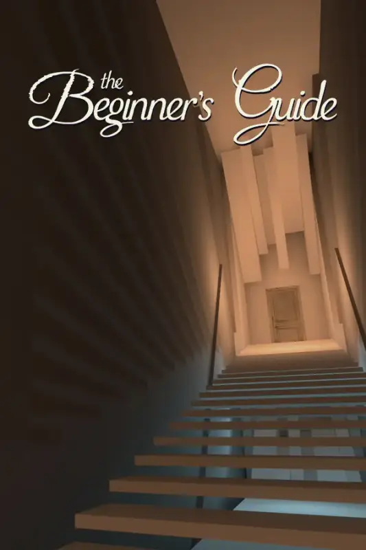 The Beginner's Guide — Steam, Standard