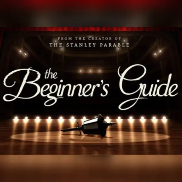 The Beginner's Guide — Steam, Standard