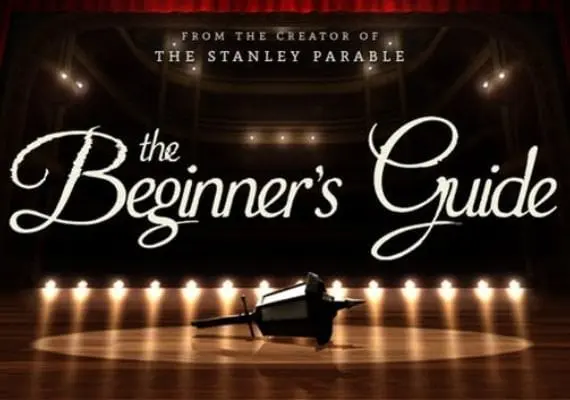 The Beginner's Guide EN/DE/FR/RU/ES — Steam, Standard