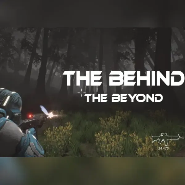 The Behind: The Beyond — Steam, Standard