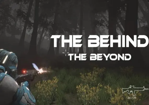 The Behind: The Beyond EN — Steam, Standard