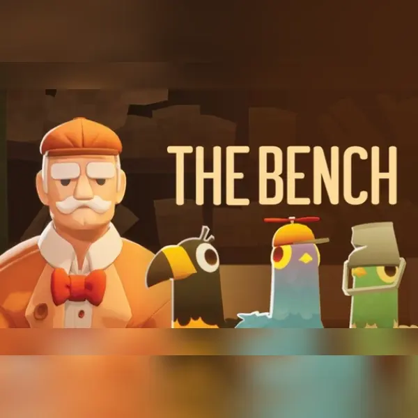 The Bench — Steam, Standard