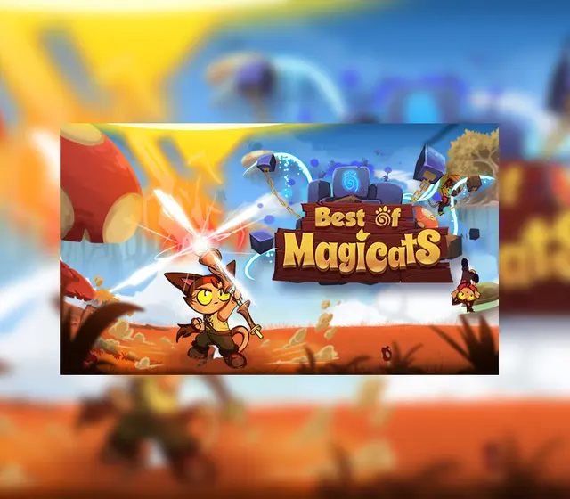 The Best Of MagiCats — Steam, Standard