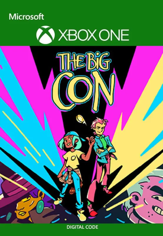The Big Con — Xbox Live, Standard