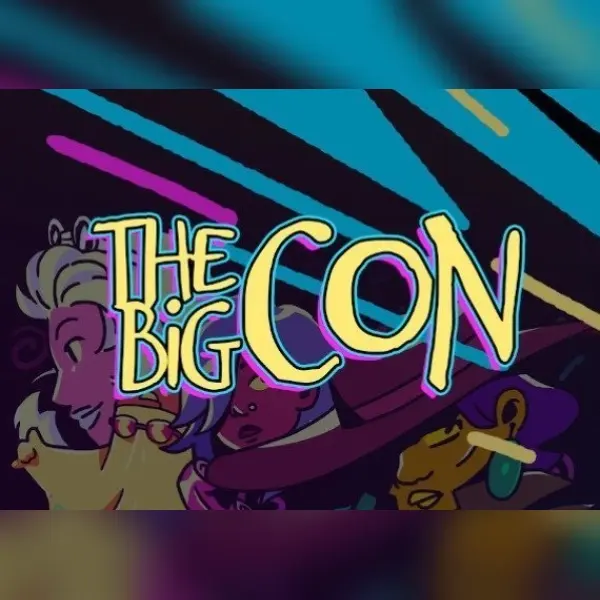 The Big Con — Xbox One / Xbox Series X|S, Standard