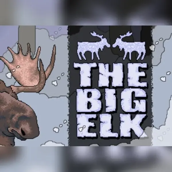 The Big Elk — Steam, Standard