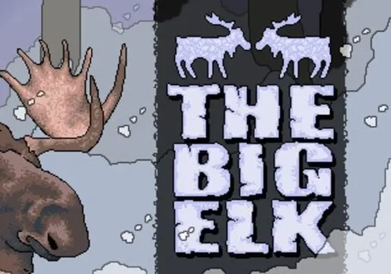 The Big Elk EN — Steam, Standard