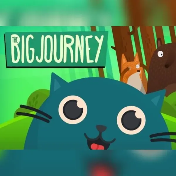The Big Journey — Steam, Standard