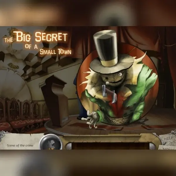 The Big Secret of a Small Town — Steam, Standard