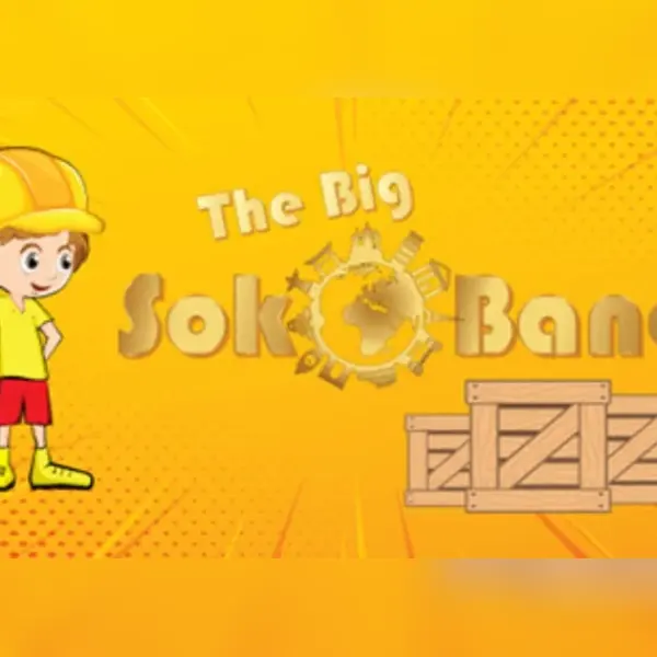 The Big SokoBang — Steam, Standard