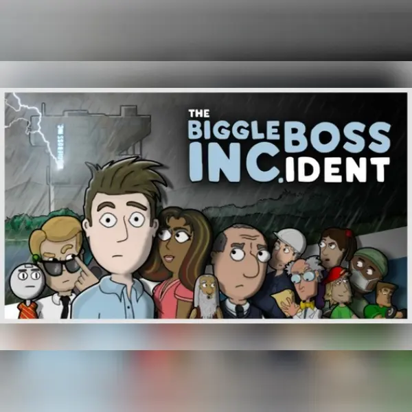 The Biggleboss Incident — Steam, Standard