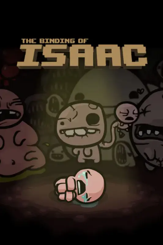 The Binding of Isaac — Steam, Standard