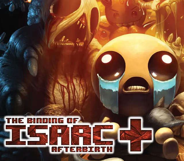 The Binding of Isaac: Afterbirth - Afterbirth+ DLC — GOG, Standard