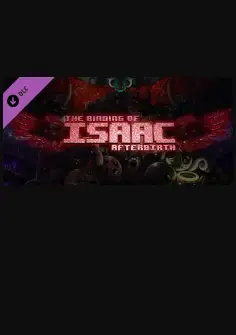 The Binding of Isaac Afterbirth DLC — Steam, Standard