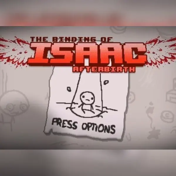 The Binding of Isaac: Afterbirth (DLC) — Xbox One, Standard