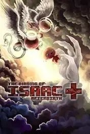 The Binding of Isaac Afterbirth+ DLC — Xbox One / Xbox Series X|S, Standard