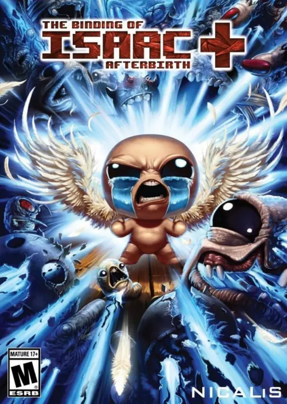 The Binding of Isaac: Afterbirth+ (DLC) — GOG, Standard