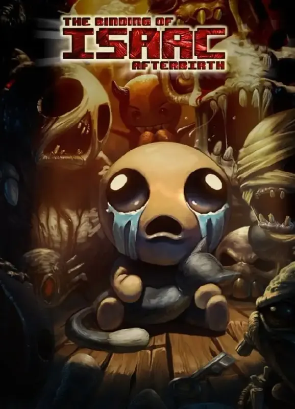 The Binding of Isaac Afterbirth DLC — Steam, Standard